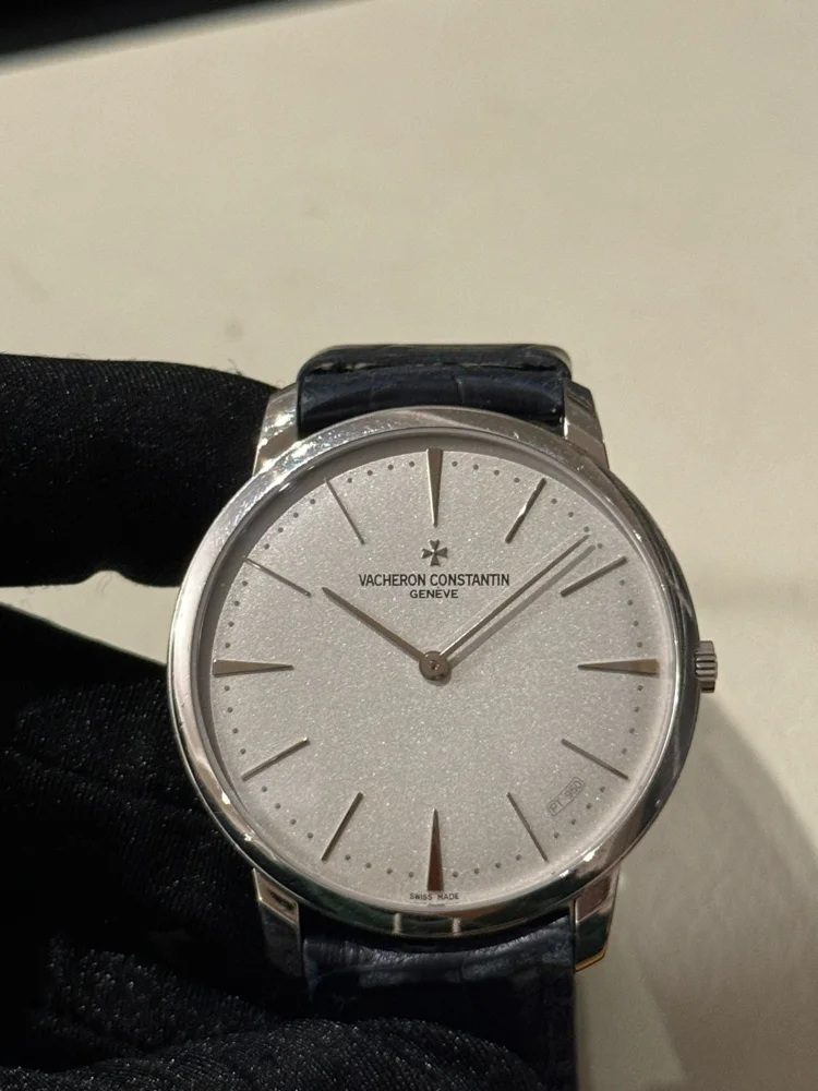 Vacheron Constantin Patrimony Platinum LE